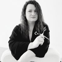 Елена — камуфляж бороды в Омске