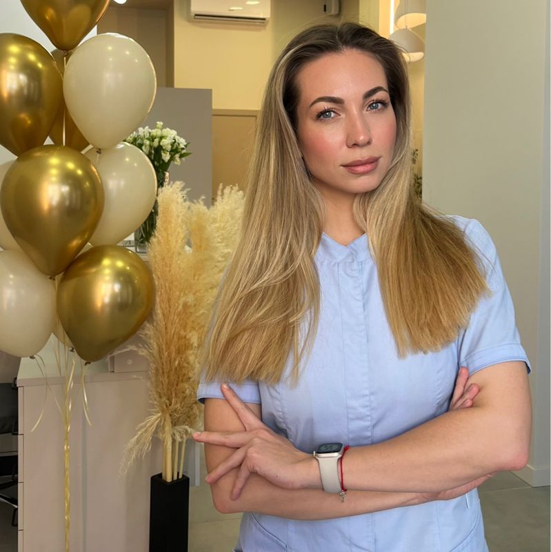 Анисимова Ольга Вячеславовна