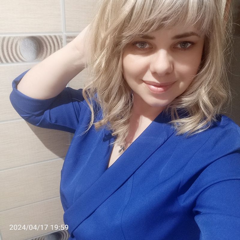 Олеся Бикрева