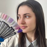 Екатерина Митькова — японский маникюр в Новокузнецке