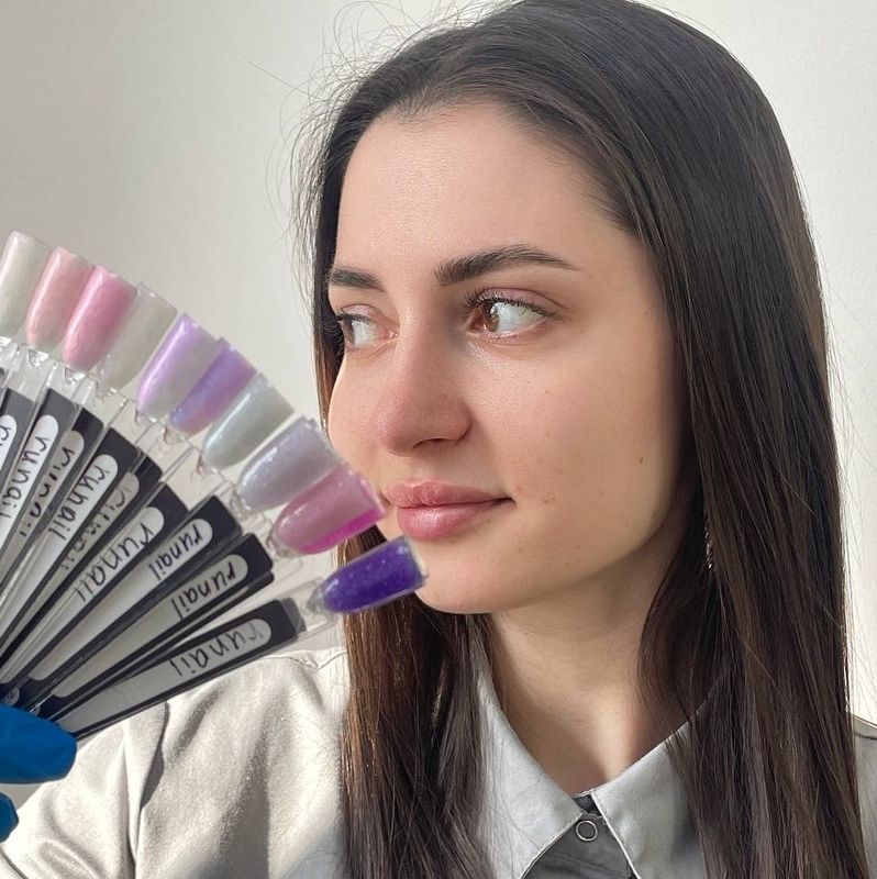 Екатерина Митькова