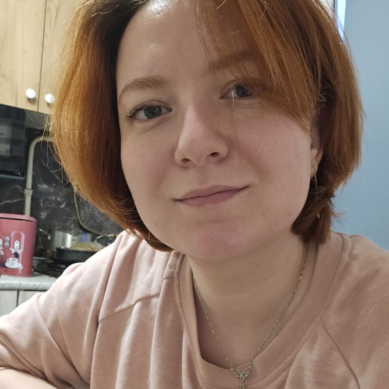 Левинская Полина Николаевна