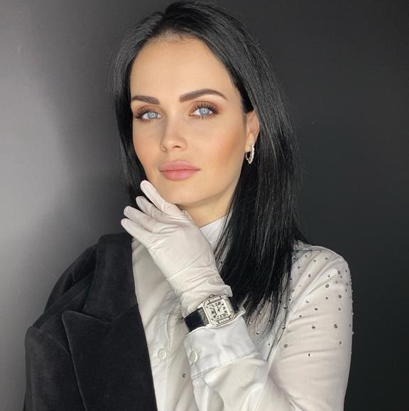 Анна Геворкян