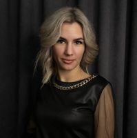 Наталия — оформление бороды в городе Гродна