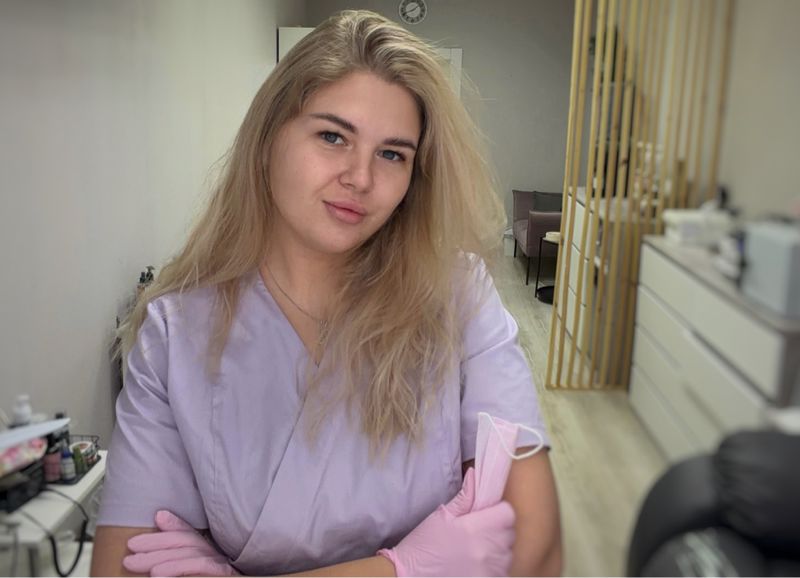 Ваш nail master