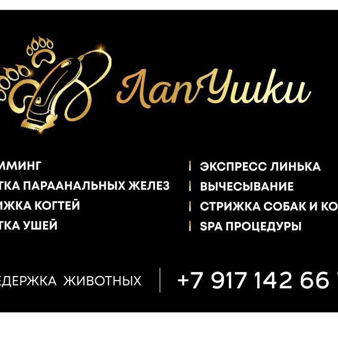 ЛапУшки