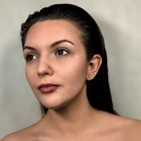Маргарита — наращивание ресниц в городе Елец
