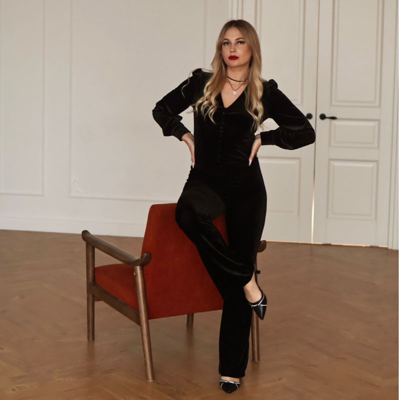 Рудометова Елена Александровна