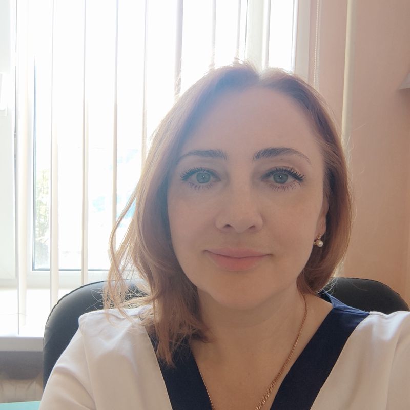 Наталья Захарова