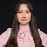 Екатерина Карачакова — окрашивание корней в городе Абакан
