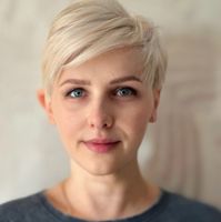 Мария Счастливцева — прическа в городе Яковлевское