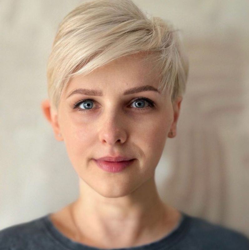 Мария Счастливцева