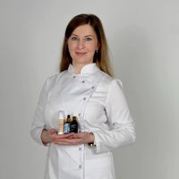 Екатерина Гусынина — чистка лица в Астрахани