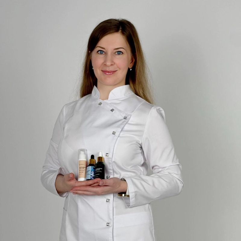 Екатерина Гусынина