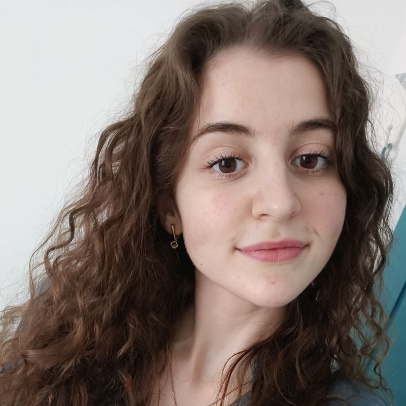 Эвелина Гренрус
