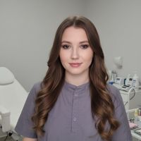 Мария Сапожкова — уход tokio inkarami в Костроме