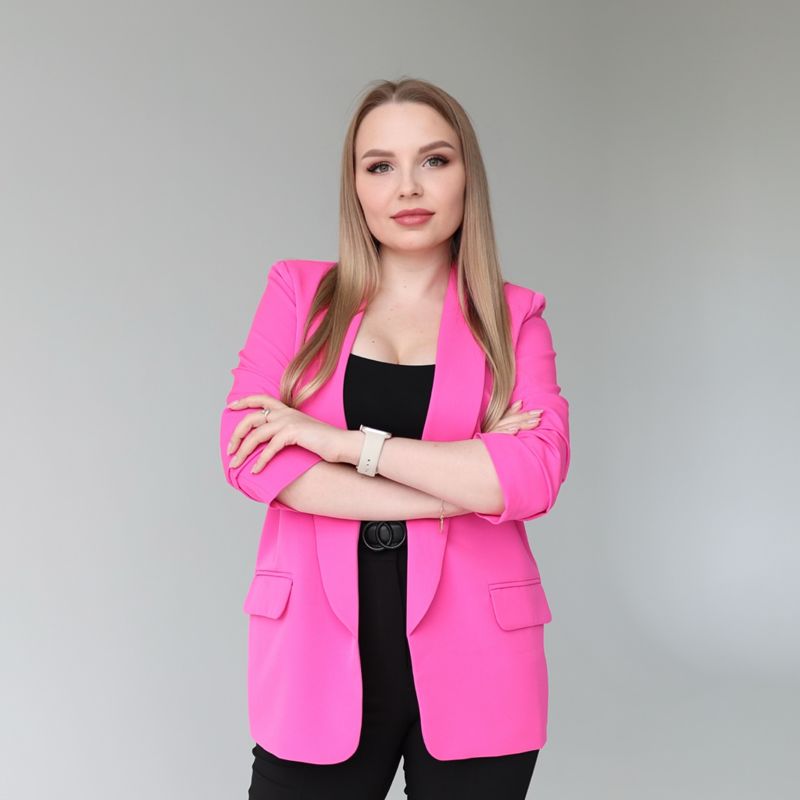 Антонова Алина