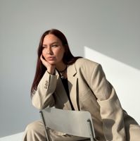 Валерия Глухова — тонирование в городе Чайковский