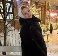 Настя Гудкова — педикюр пальчики с покрытием во Владимире