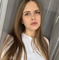 Анастасия — укрепление акриловой пудрой в городе Элиста