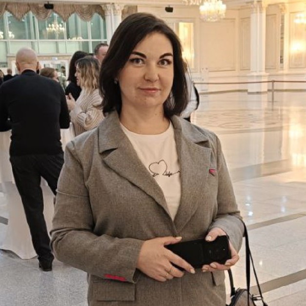 Жанна Григорьева