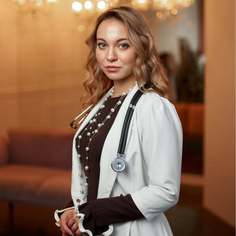 Ангелина Эдуардовна