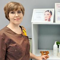 Наталья Вяткина — массаж антицеллюлитный в Кемерово