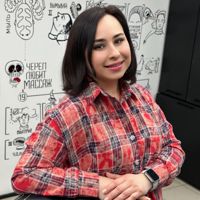 Юлия Счастливая — полировка волос в Череповце