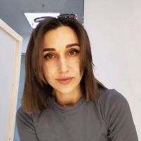 Аня — тейпирование в Челнах