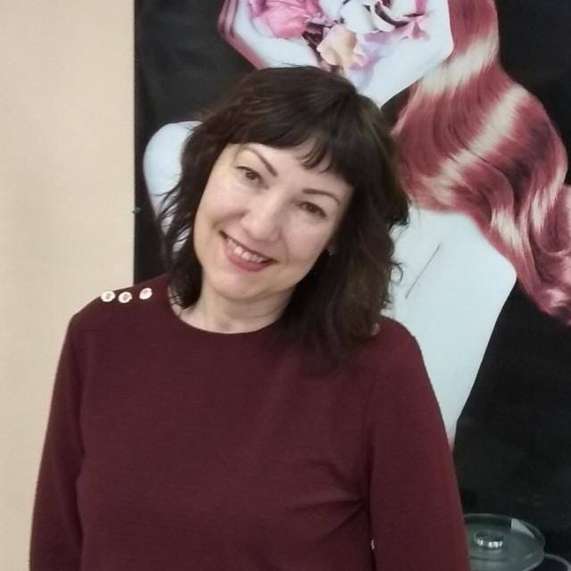 Галина Самонова