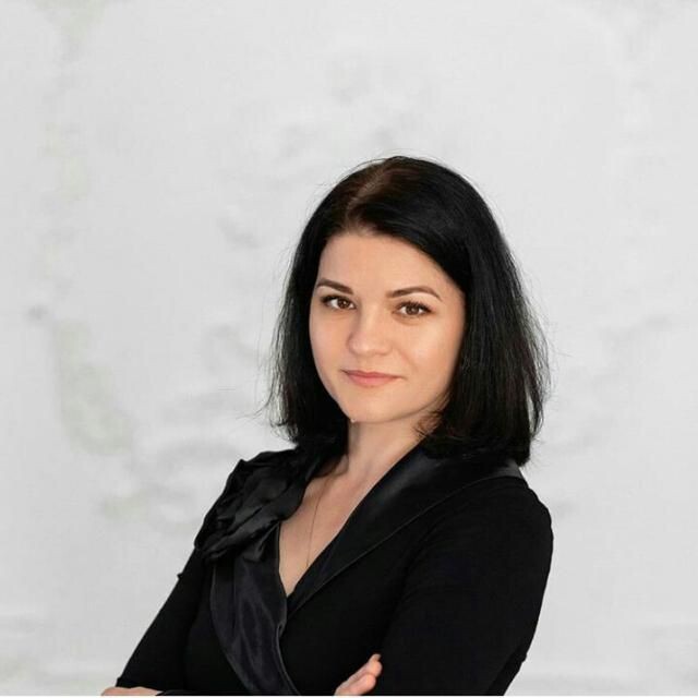 Елена Мещерякова