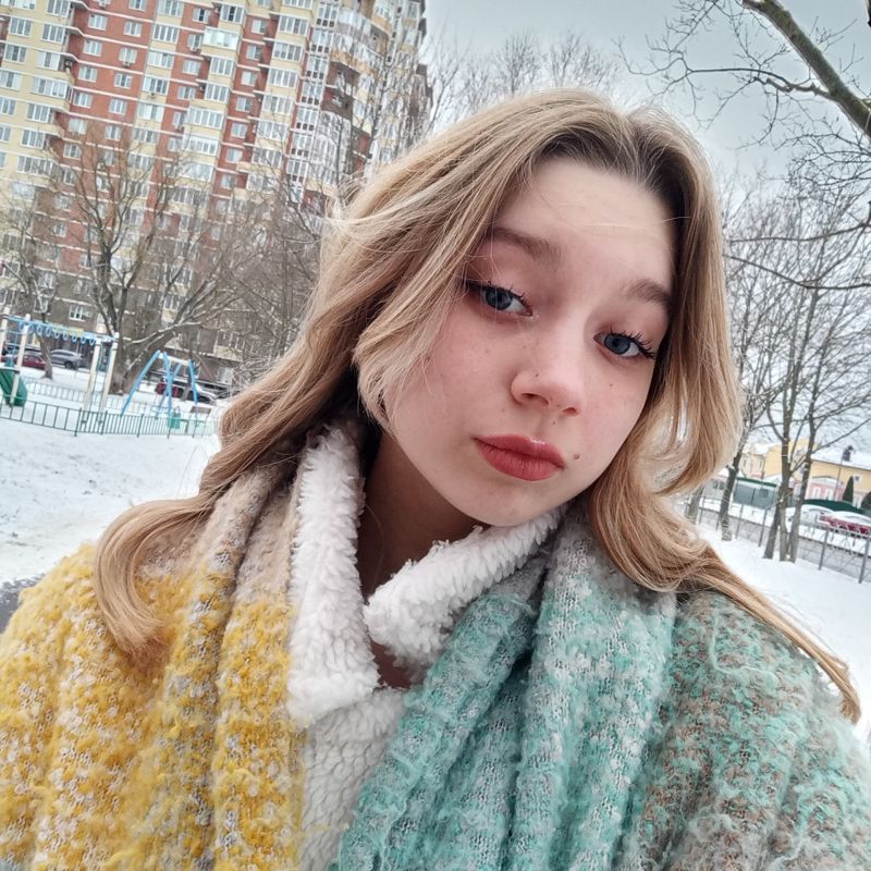 Анастасия Волкова