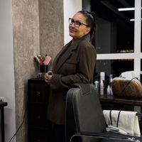 Эльмира Замолетдинова — мелирование в Твери