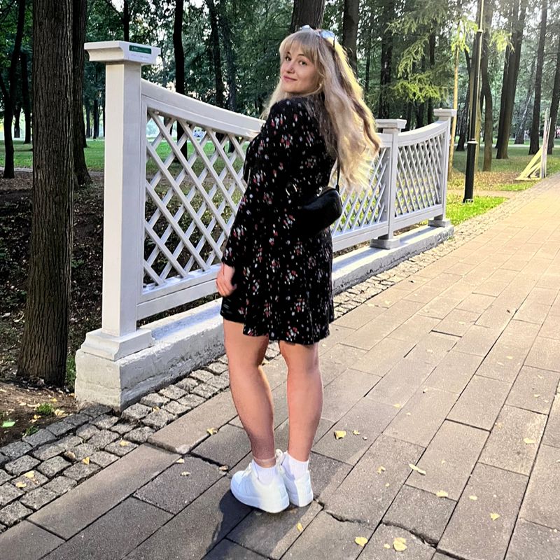 Настасья Савина