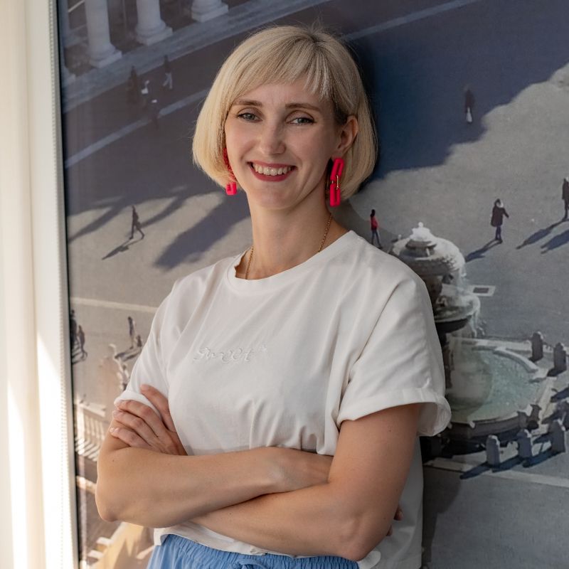 Астахова Ирина