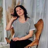 Олеся — мужская стрижка + моделирование бороды в Барнауле