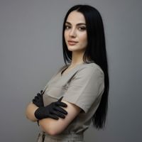 Полина — маникюр без покрытия в городе Павлово