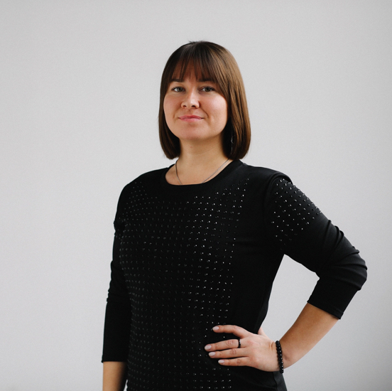 Екатерина Корепанова