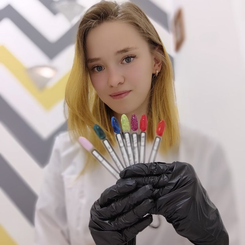 Анна Степаненкова