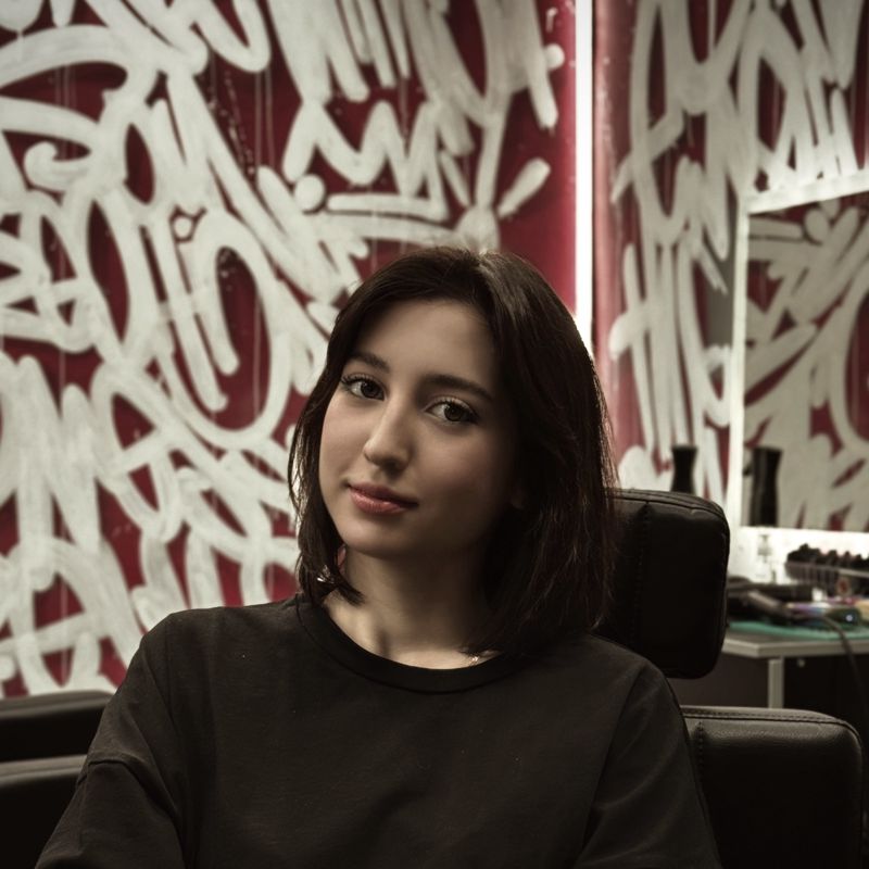 Yasya Barber Art