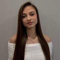 Анна Хахалкина — холодное восстановление волос в Томске