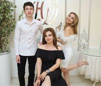 Софья Геворговна — пирсинг в городе Адлер