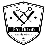 Gar Ditrih — тонирование бороды и усов в Новосибирске