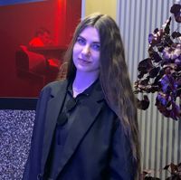 Ксения — окрашивание бровей в городе Орёл