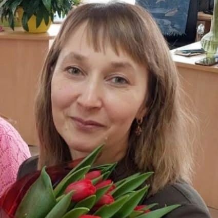 Ольга Чугайнова
