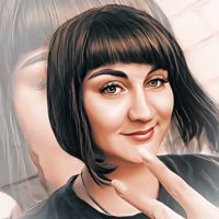Анастасия — окрашивание бровей в городе Стерлитамак