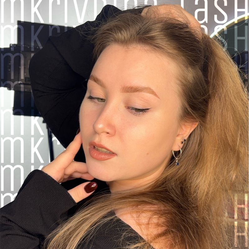 Мария Кривдина (lashes)