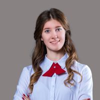 Митина Дарья — укрепление акриловой пудрой в городе Тамбов