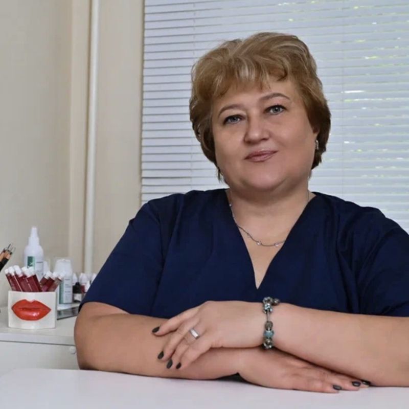 Студия красоты Татьяны Никифоровой