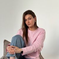 Булич Виктория — оформление бровей в Твери